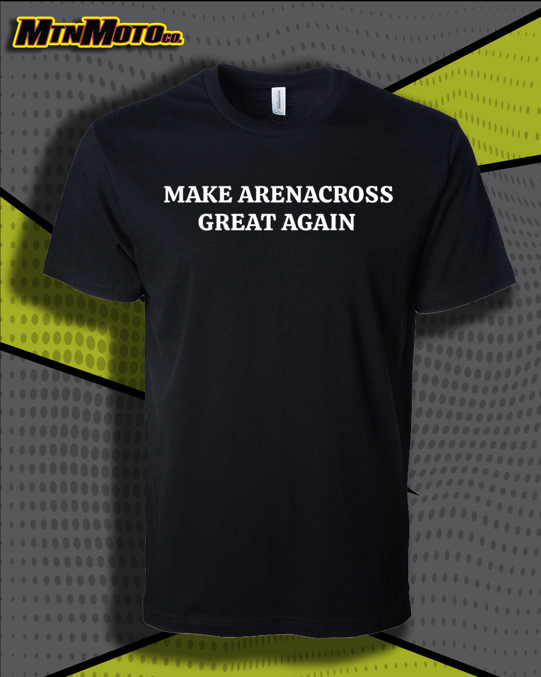 FunnyShirts.org Make La France Great Again