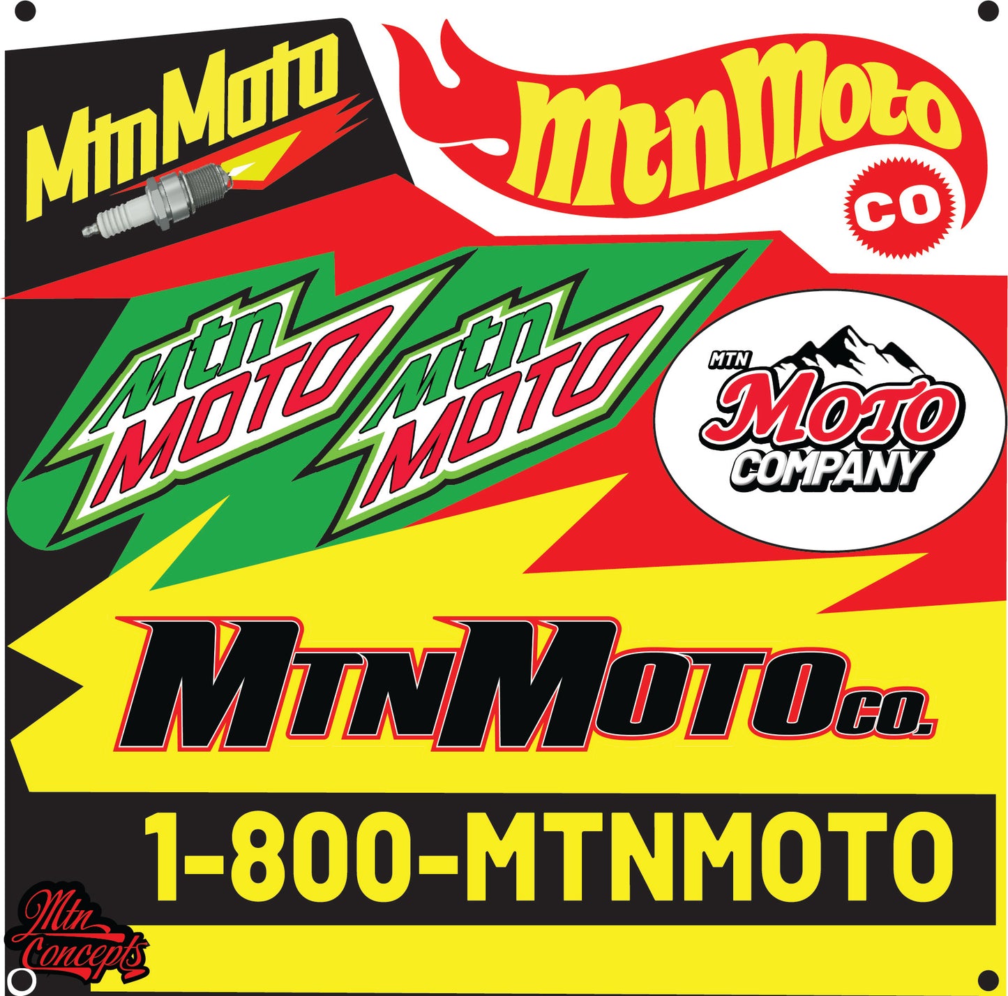 Sticker sheet