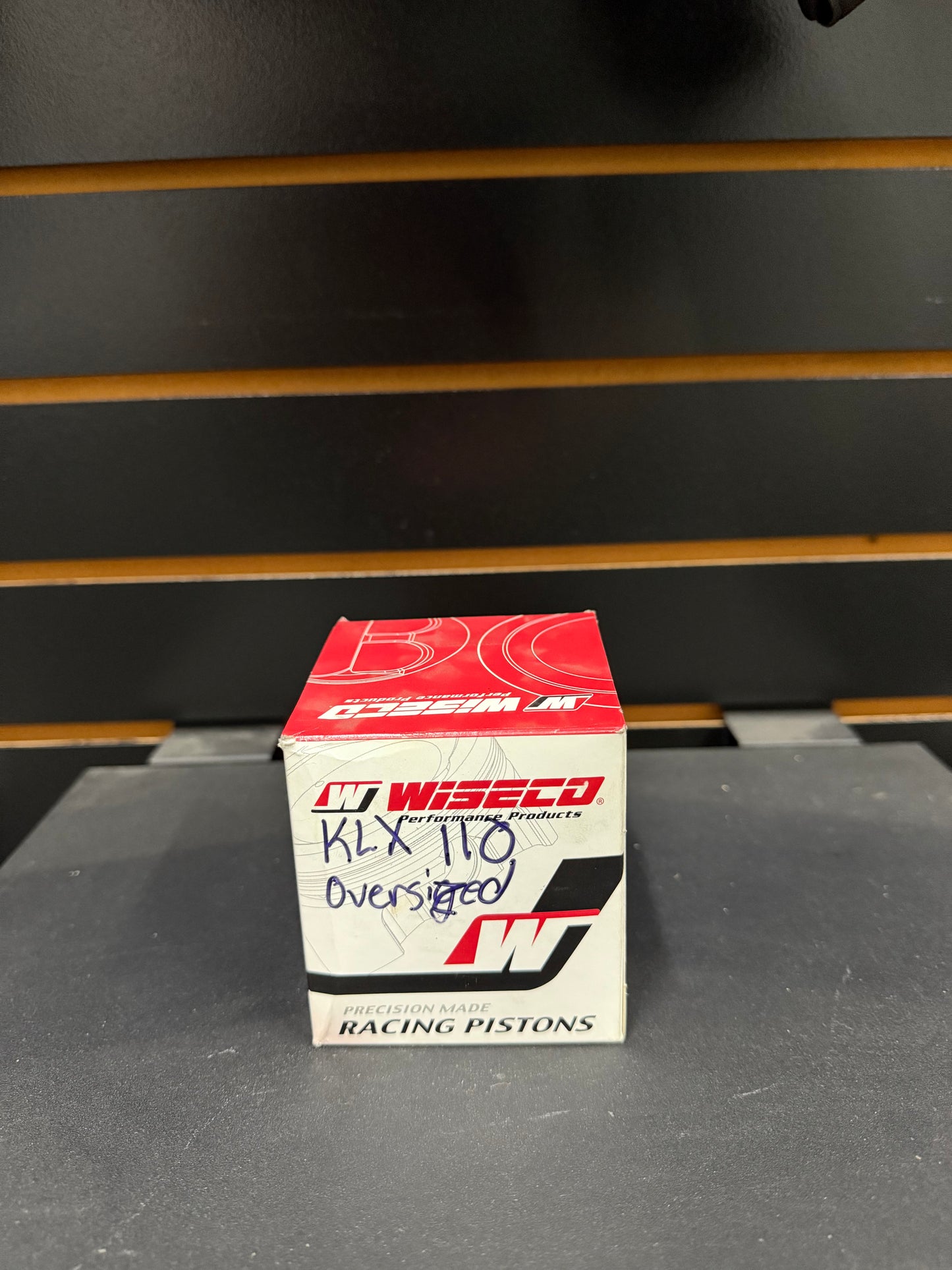 KLX 110 Oversized wiseco Piston