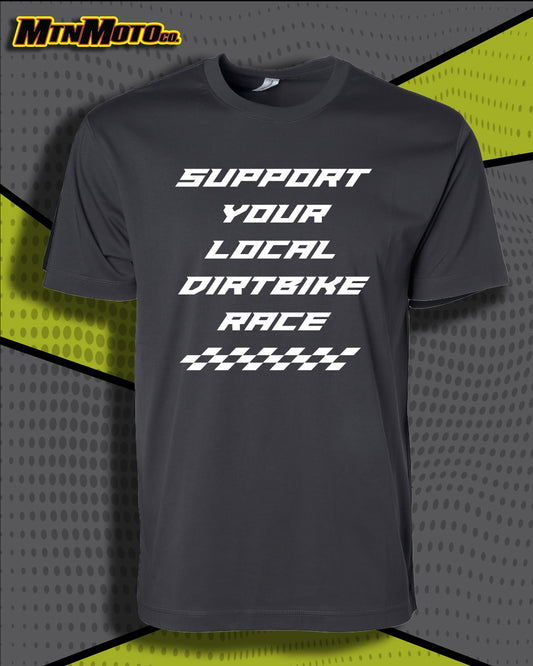 Suport Local MX Tee