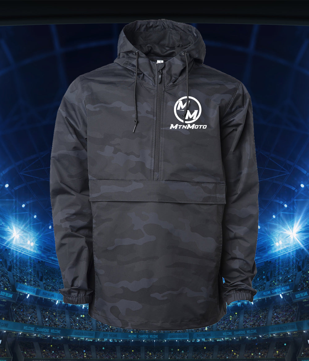 mtnmoto Windbreaker camo