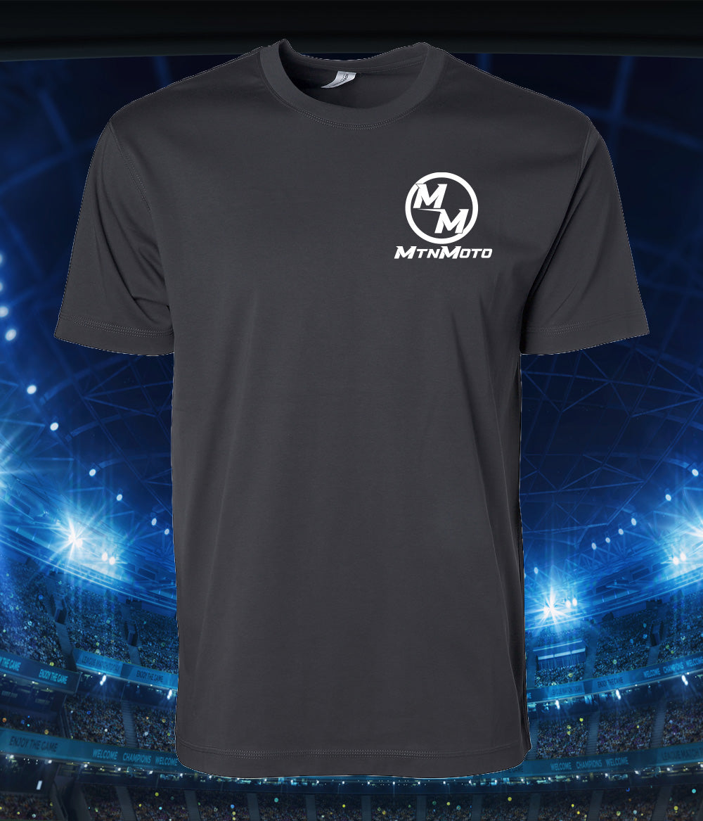 grey mtn moto tee