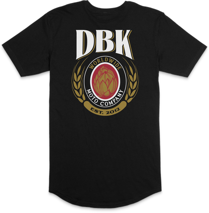 DBK beer co TEE