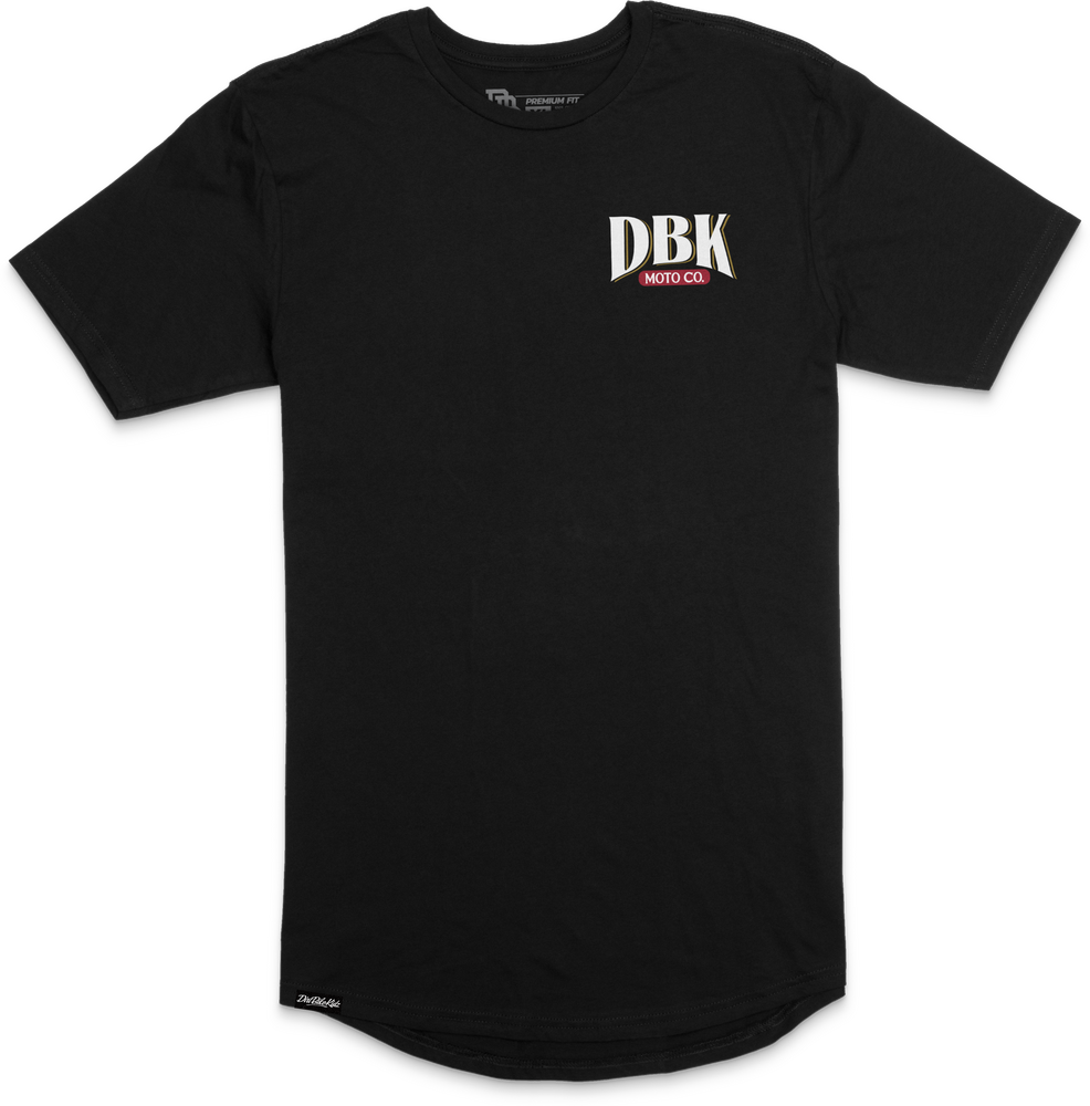 DBK beer co TEE