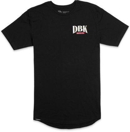 DBK beer co TEE