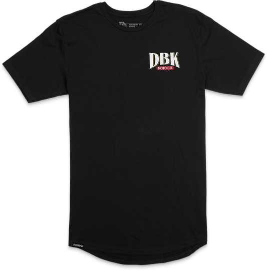 DBK beer co TEE
