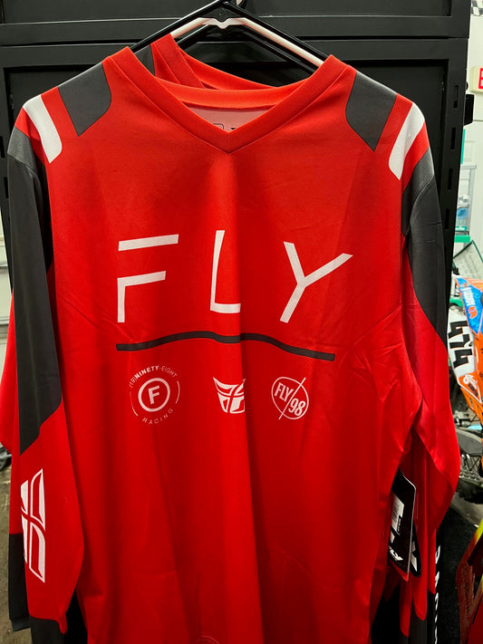 Red FLY racing Jersey