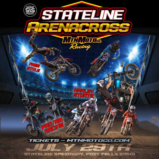 Stateline Speedway AX