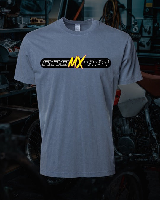 Rad MX Dad T-shirt