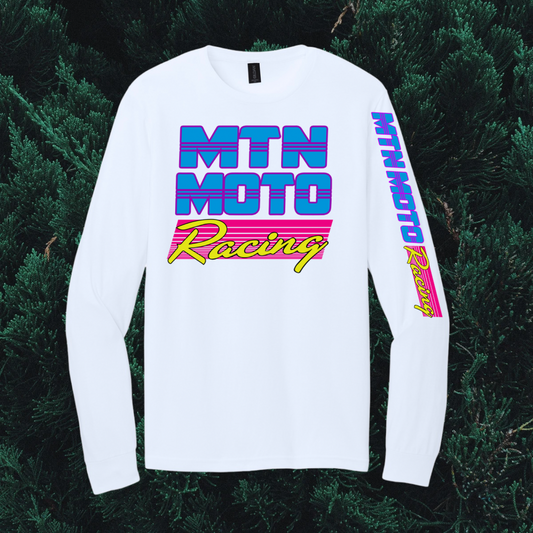 Retro Long-sleeve