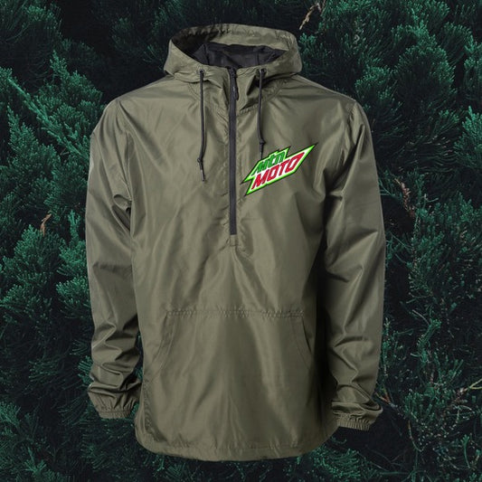 MtnMoto Windbreaker