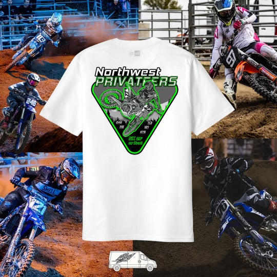 Northwest Privateers T-shirt